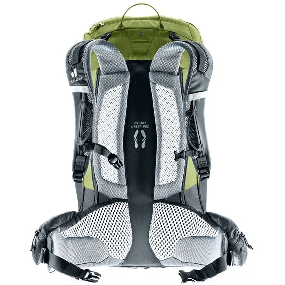 Deuter Trail Pro 33 Trekkingrucksack Meadow-graphite 3 Deuter Trail Pro 33 Trekkingrucksack Meadow-graphite – Bild 3