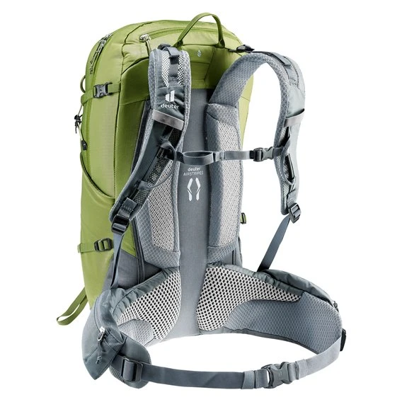 Deuter Trail Pro 33 Trekkingrucksack Meadow-graphite 4 Deuter Trail Pro 33 Trekkingrucksack Meadow-graphite – Bild 4