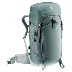 Deuter Trail Pro 34 SL Damen Trekkingrucksack Teal-tin