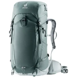 Deuter Trail Pro 34 SL Damen Trekkingrucksack Teal-tin -Günstiges Deuter Geschäft deuter trail pro 34 sl damen trekkingrucksack teal tin 4