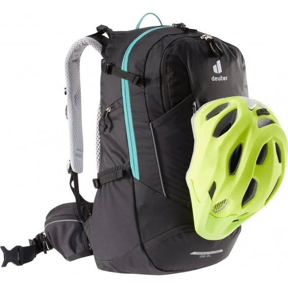 Deuter Trans Alpine 28 SL Damen Fahrradrucksack Black 5 Deuter Trans Alpine 28 SL Damen Fahrradrucksack Black – Bild 5