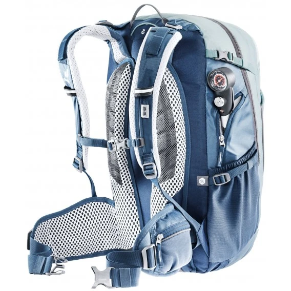 Deuter Trans Alpine 28 SL Damen Fahrradrucksack Dusk-marine 3 Deuter Trans Alpine 28 SL Damen Fahrradrucksack Dusk-marine – Bild 3