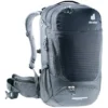 Deuter Trans Alpine Pro 28 Fahrradrucksack Black-graphite