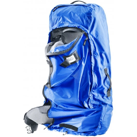 Deuter Transport Cover Regenschutz Für Den Rucksack Cobalt 2 Deuter Transport Cover Regenschutz Für Den Rucksack Cobalt – Bild 2