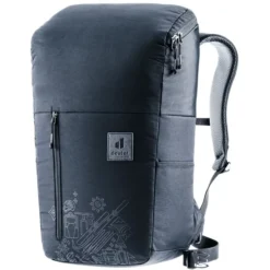 Deuter UP Stockholm Anniversary Edition Daypack Rucksack Black