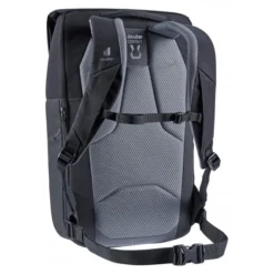 Deuter UP Sydney Daypack Rucksack Black -Günstiges Deuter Geschäft deuter up sydney daypack rucksack black 2