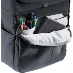 Deuter UP Sydney Daypack Rucksack Black -Günstiges Deuter Geschäft deuter up sydney daypack rucksack black 4