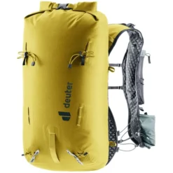 Deuter Vertrail 16 Kletterrucksack Wanderrucksack Turmeric-teal