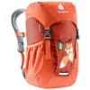 Deuter Waldfuchs 10 Kinderrucksack Lava-paprika