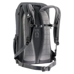 Deuter Walker 24 Daypack Rucksack Graphite-black -Günstiges Deuter Geschäft deuter walker 24 daypack rucksack graphite black 5