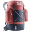 Deuter Wengen Lifestyle Rucksack Redwood-ink