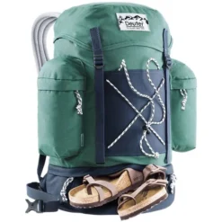 Deuter Wengen Lifestyle Rucksack Seagreen-ink -Günstiges Deuter Geschäft deuter wengen lifestyle rucksack seagreen ink 5