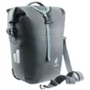 Deuter Weybridge 20+5 Fahrradtasche Graphite