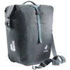 Deuter Weybridge 25+5 Fahrradtasche Graphite